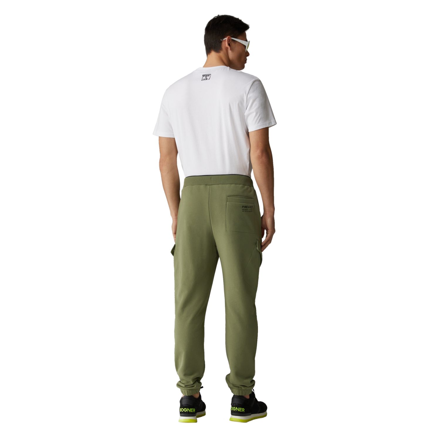 Pantaloni Lungi -  bogner fire and ice FRISAL Cargo Jogging Trousers